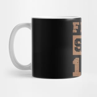 Freeish Since 1865, Blackish Mug